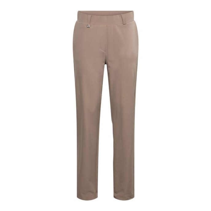 Andco Woman Broek Parella Travel Taupe